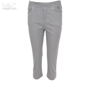 Anna Montana capri 1016 JumpIn Midden grijs Anna Montana capri 1016 JumpIn Midden grijs